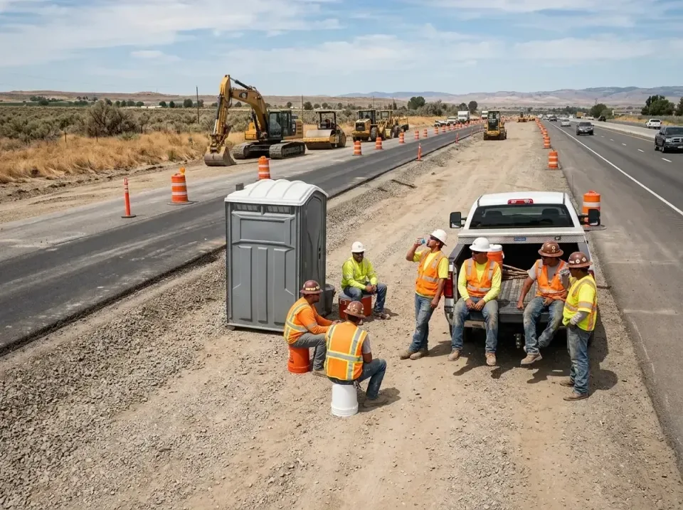highway-road-construction-crew-007 — frequently asked questions, Porta Potty and Restroom Rentals in Eustis, FL